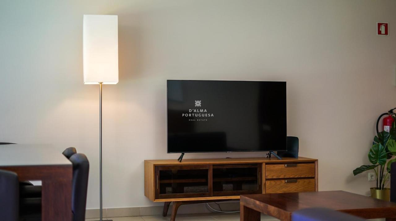 Herdade Dos Salgados Beach Apartment Dalma Delux 阿尔布费拉 外观 照片