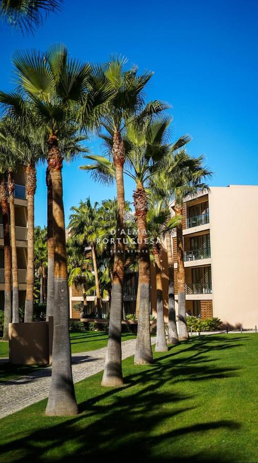 Herdade Dos Salgados Beach Apartment Dalma Delux 阿尔布费拉 外观 照片