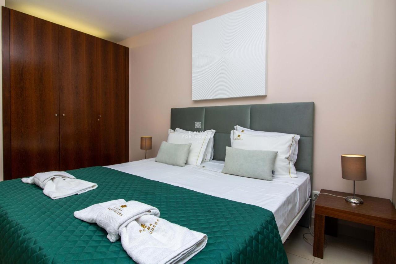 Herdade Dos Salgados Beach Apartment Dalma Delux 阿尔布费拉 外观 照片