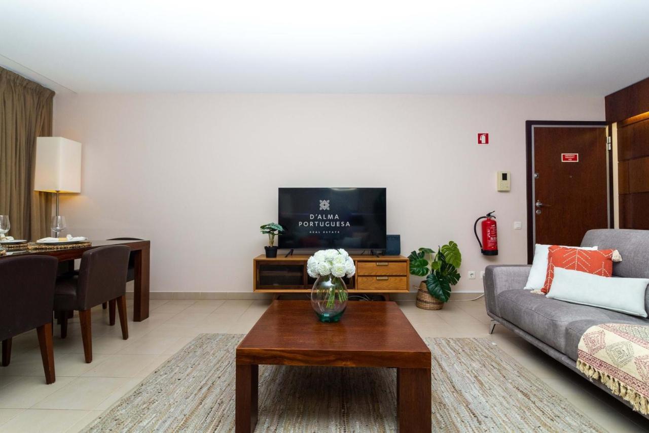 Herdade Dos Salgados Beach Apartment Dalma Delux 阿尔布费拉 外观 照片