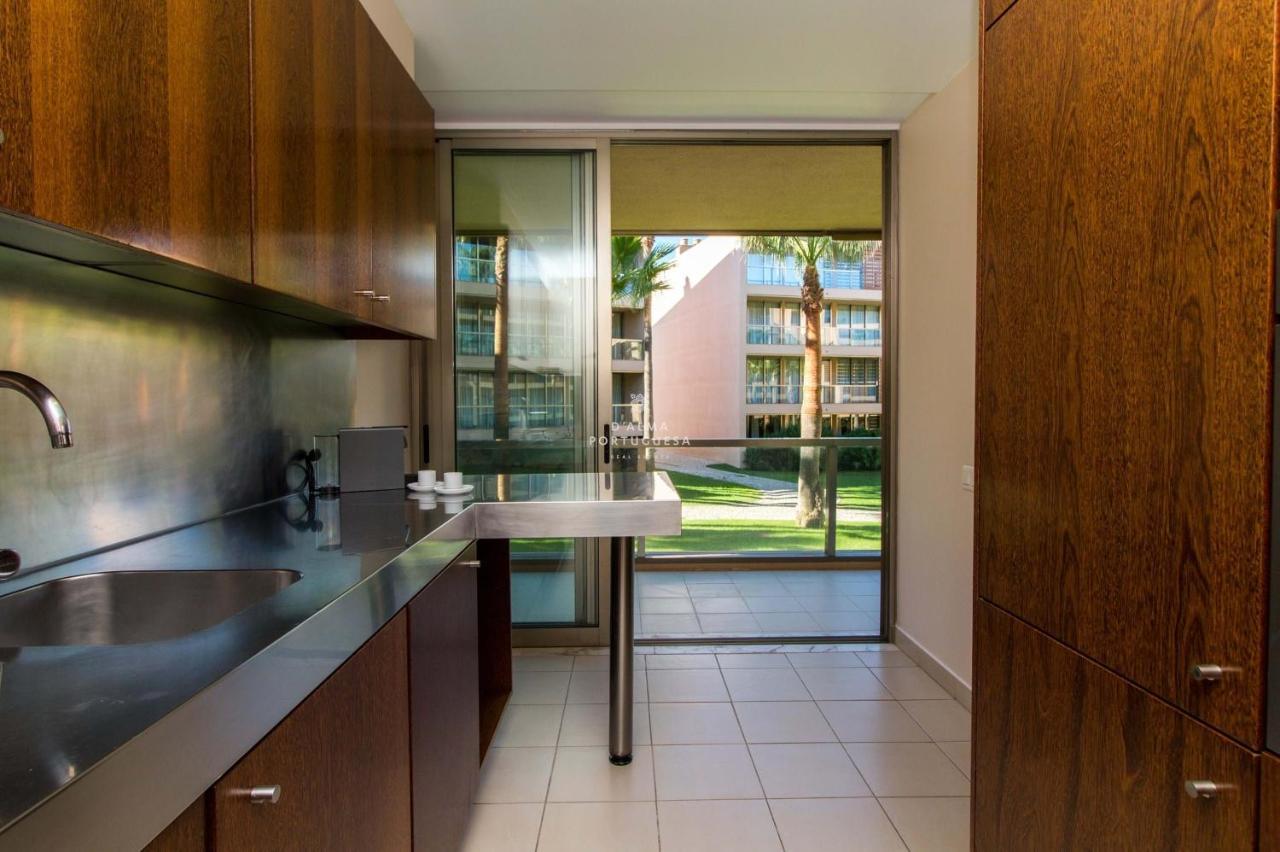 Herdade Dos Salgados Beach Apartment Dalma Delux 阿尔布费拉 外观 照片