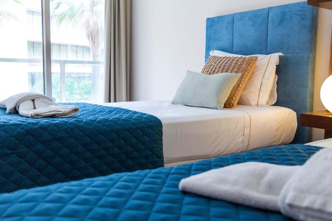 Herdade Dos Salgados Beach Apartment Dalma Delux 阿尔布费拉 外观 照片