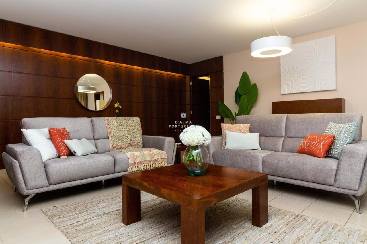 Herdade Dos Salgados Beach Apartment Dalma Delux 阿尔布费拉 外观 照片